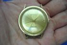11sr Wittnauer Vintage Automatic Mens Watch Movement And Rgp Case