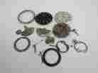 11ulacd Caravelle Vintage Swiss Watch Movement