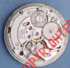 11uocb 17j Caravelle Movement Dial 11.5l Complete Repairs 2064 Parts