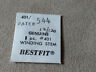 12-120 Patek Philippe Nos Genuine Original Watch Winding Stem Part