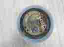 12-i3956 Elgin Pocket Watch Movement Dial With American Waltham Carry Case