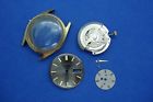 1201b Belforte Day Date Automatic Watch Movement And Case For