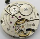 1209855 Girard As Early Perregaux Gp Watch Movement For Part