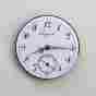 1215080 Jewel The W-n Co Cleveland Ohio Longings 17 Safety Pinion Watch Movement