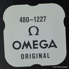 1227 Omega Center Wheel Pinion