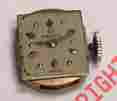 12387987 Omega 211 Ladies Wristwatch Movement Only Good Running Condition S
