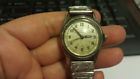 12424 Running Sec Dial .watch Military Sweep Curtiss
