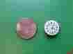 13.5 Caliber Ladies Longines 320 Watch Movement Dial Crown Hands For Parts Or Repair Run
