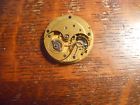 160159 13 Pat Lady Watch 1890 Circa Movement Burt 1864 Sept Elgin