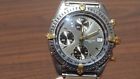 13048 Breitling Vintage Movement Chronograph Watch