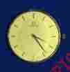 1377 Omega Mens Quartz Watch Movement Swiss Made 6 Jewels Working Condition