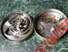 138ss Movement Universal A27 Geneve Repairs Watch Bumper