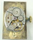 14.162 Longines Wristwatch Movement Caliber Spare Parts Repair