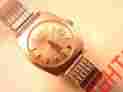 140-1c Gruen 1970s 17j Fe 140 1c Nice Vintage Watch