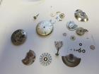 1248uc 1412ud Repairs Movements Vintage Eterna Parts Lot Matic