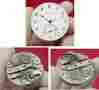 14275 Bridge Model Tiffany Co Finished By Patek Antique Pocket Watch Movement 14s 18-1 4 Ligne Sw Ls