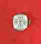 14653821 2400 Tissot Vintage 17 Jewels Womens Wristwatch Movement Swiss Made