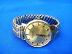 1478k  Eterna Matic Watch Swiss Automatic Gold Filled Mens