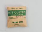 1482-880 Jaeger Lecoultre Genuine Part Drive Gear For Model