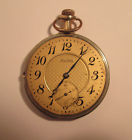 14919139 Watch Antique Jewel Working 17 Pocket Waltham - Movement