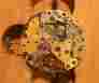 14ehad Automatic Chronograph Bulova Heuer Caliber 15 Rare Movement Repair Parts