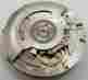 1501k Eterna Matic 3000 1501 K 21 Jewels Watch Movement Dial For Part