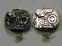 150jst Omega Two 2 Ladies Wristwatch Movements