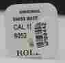 1525-8052 1535 Rolex Genuine 1525 Escape Wheel Part