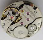 263580 1525 Watch ... Parts 1696 Perregaux Girard . Movement 17