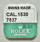 7827 1535-55-56-60-65-70-75-80-85 1530 Rolex Original Barrel With Arbor 4 New