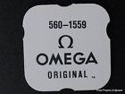 Cal.560 1559 Omega Vintage Original Double
