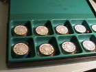 1560d Stock 25j Autorotor Jump Wristwatch Movement Hour Men Sgt Puw