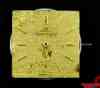 15833 Repair Parts Vtg Jaeger Wrist Cal 1c K818 Watch Lecoultre Movement