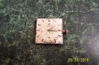 15862317 Omega Jewel Caliber Movement Running Parts Or Repair
