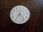 1591624 Movement Watch 1890 Elgin Circa