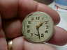 1907 15j 28.2mm Waltham Watch Movement With Wristwatch Dial Runs Hands
