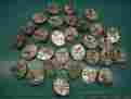 15x17mm Wrist Assorted 30 Ladies Vintage Watch Movements Ovals For Steampunk Altered Art
