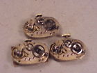 16 Watch Dress Movements Rolex Vintage Rare Gruen Wrist