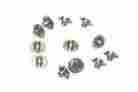 1601-1602-1603-1801-1802-1803 1601-1602-1603-1801-1803 Unbranded 6 Clamp Movement Screw For Rolex Date President Part