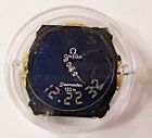 988.432 1665 Omega Reburbished Seamaster Quartz Digital Watch Movement Eta