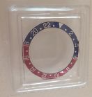 16750-6 Rolex Original Blue-red Gmt Bezel