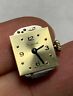 1676 Geneva Vintage Geneve Swiss Jewel Watch Movement Dial Works Great