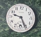 5adj 16s M10 Watch Pocket Running 21j Waltham 1918 Dial 165 Montgomery Movement Prices
