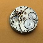 17.8mm Waltham Ladies Watch Movement Dial Model L-7 17 Jewels Good Balance