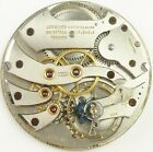 17.95m Watch Longines 17lu Movement Parts Spare Repair Pocket