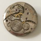 17 Cal. Parts Mens Bulova Repair Watch Vintage Jewels Movement Wrist Running 8ae