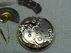 1707 Wittnauer Automatic Movement Model For Parts Disassembled
