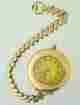 17107 Waltham 1915 0s Grade 165 Swcco 20yr Gold Filled Watch For Parts Repair