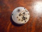17118 Movement Longines Geo Agassiz Pocket 1890 Circa Watch