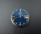 1724c Movado Watch Automatic Movement